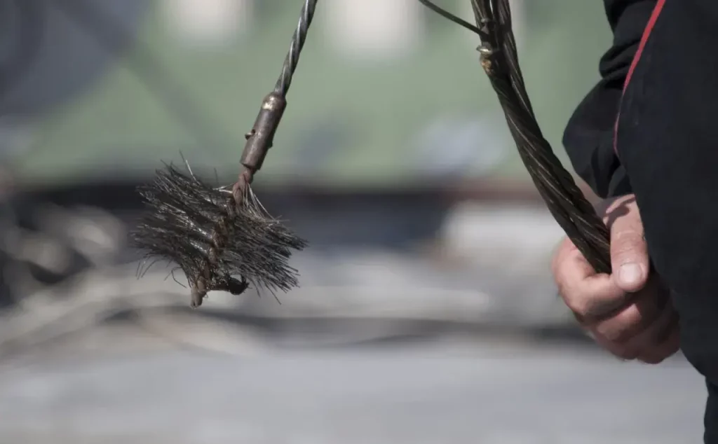 Chimney Sweep