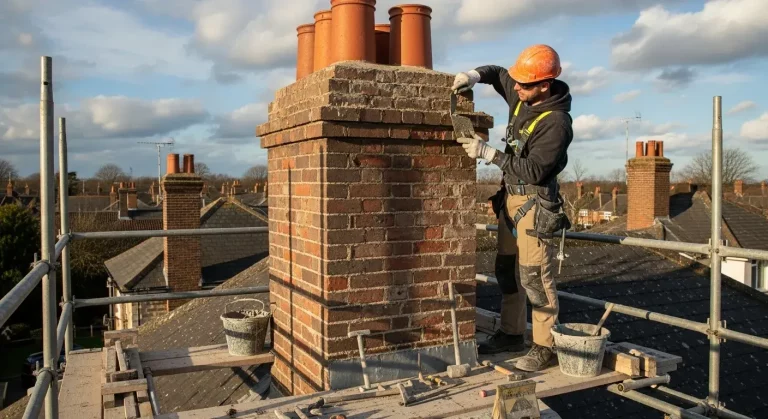 Chimney Repair