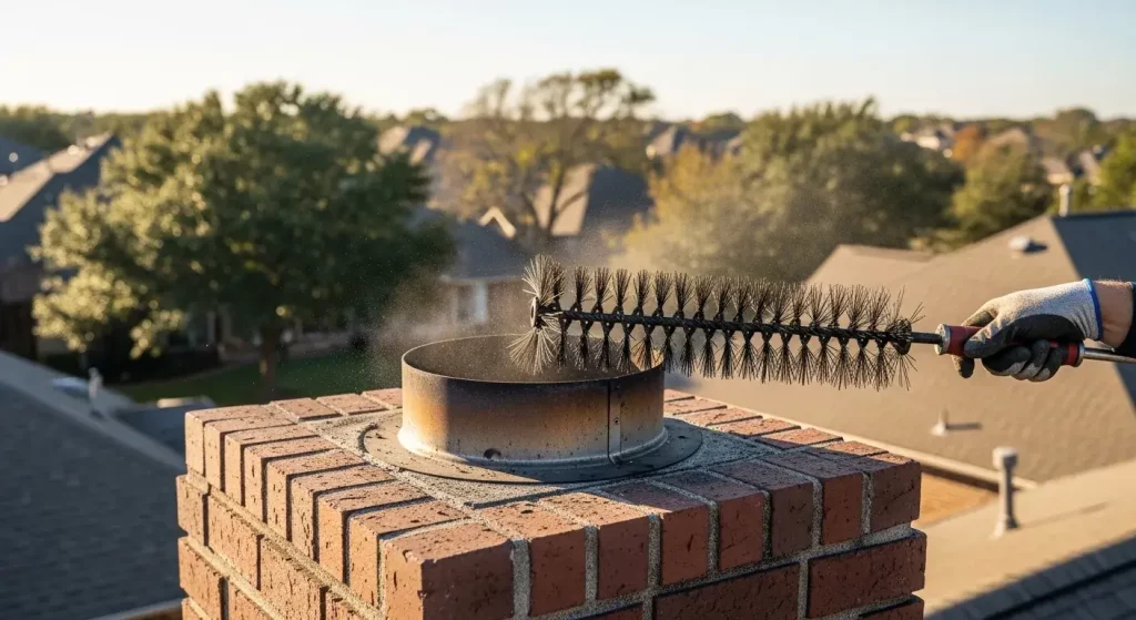 chimney cleaning near me sugar land