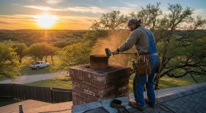 Chimney Cleaning