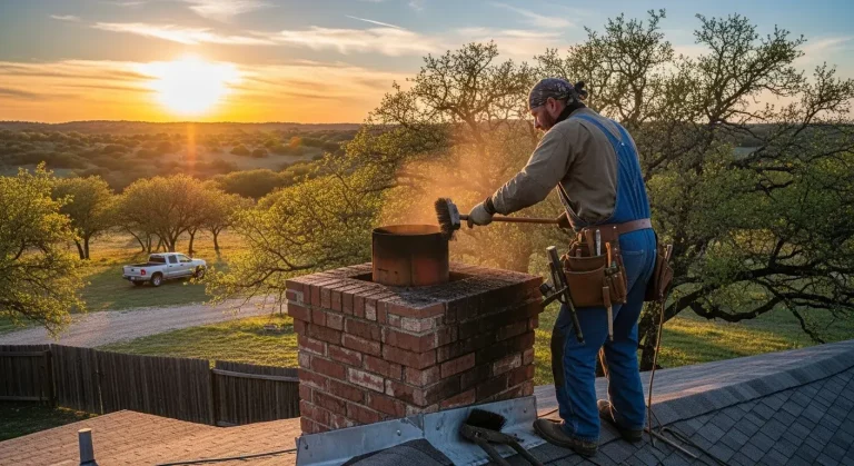 Chimney Cleaning