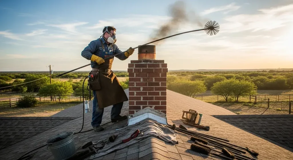 Chimney Cleaning
