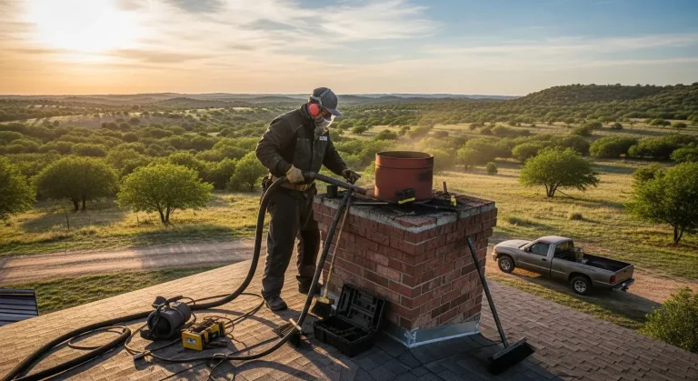 Chimney Cleaning
