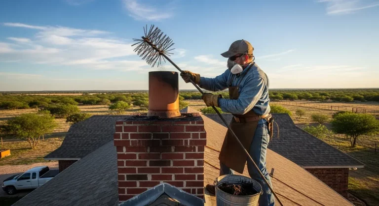 Chimney Cleaning