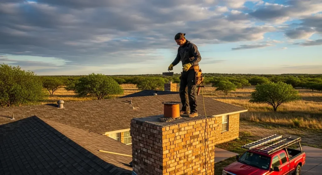 Chimney Repair