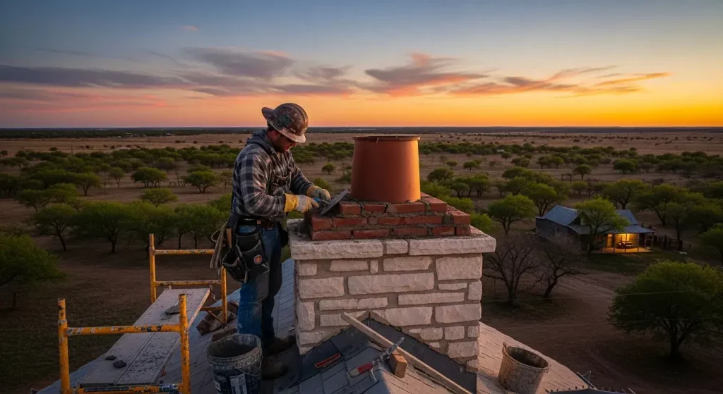 Chimney Repair