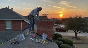 Chimney Repair