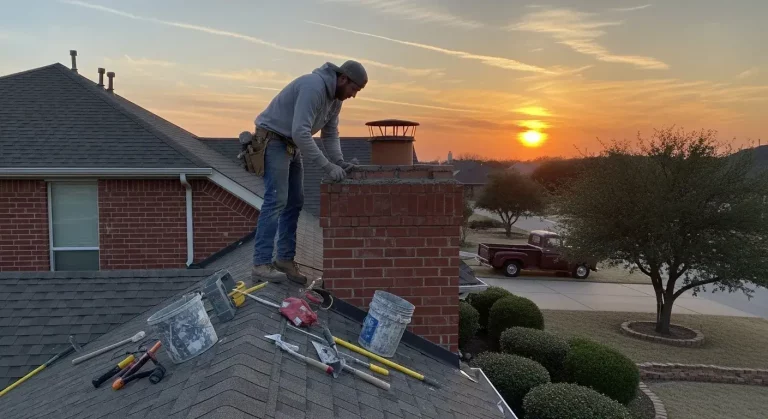 Chimney Repair