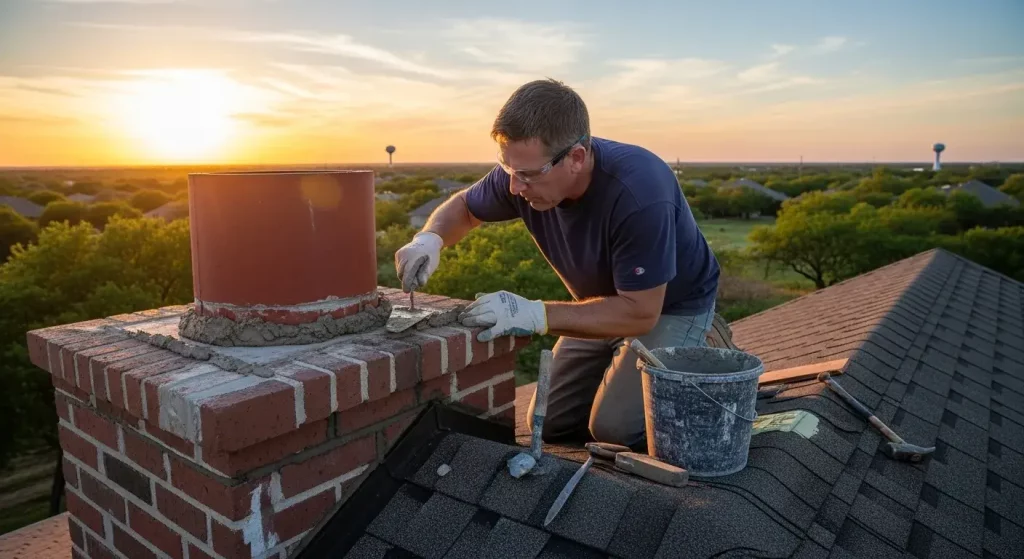 Chimney Repair