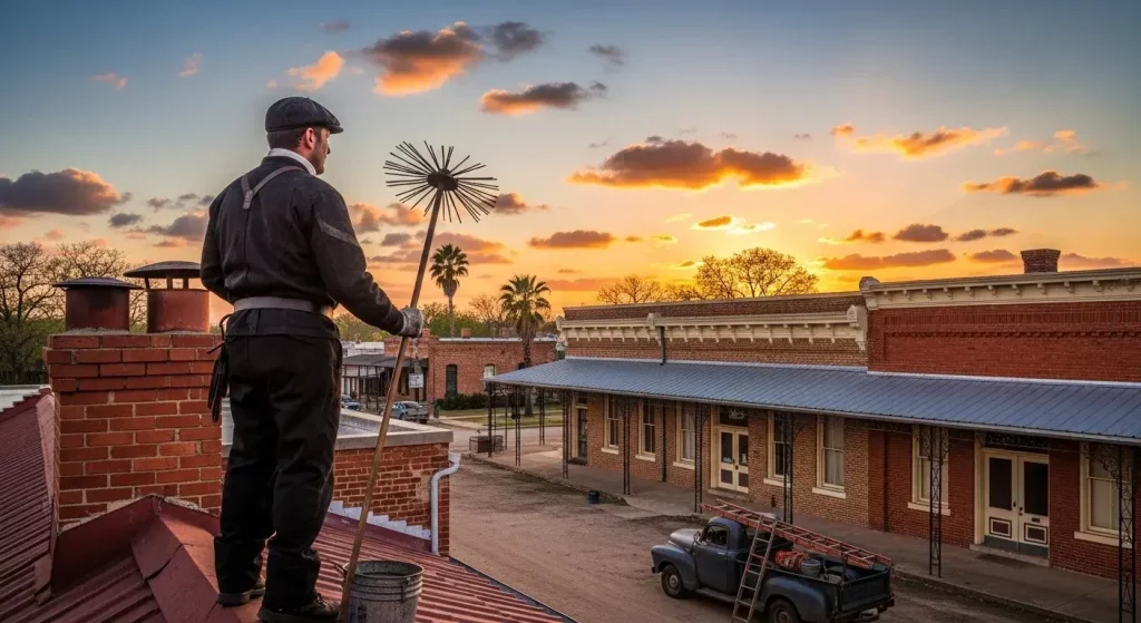 Chimney Sweep