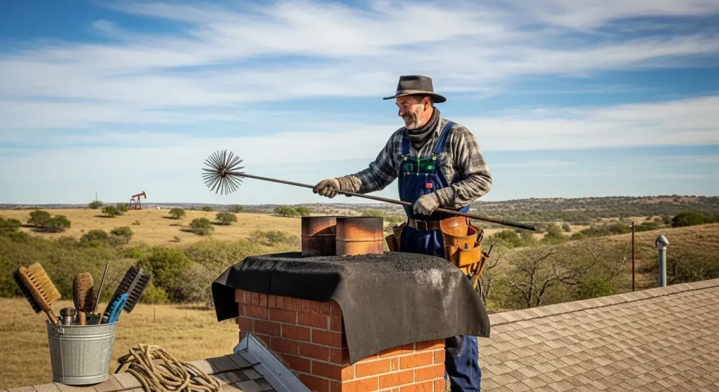 Chimney Sweep