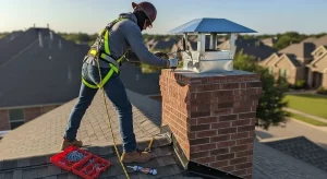 chimney cap installation sugar land