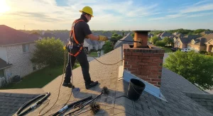 chimney cleaning sugar land tx
