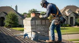 professional chimney repair katy tx