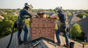 Chimney Sweep and Repair