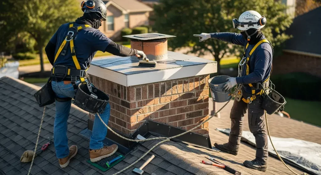 Chimney Smear Specialist