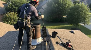 chimney cleaning services
