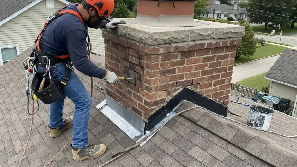 chimney repair