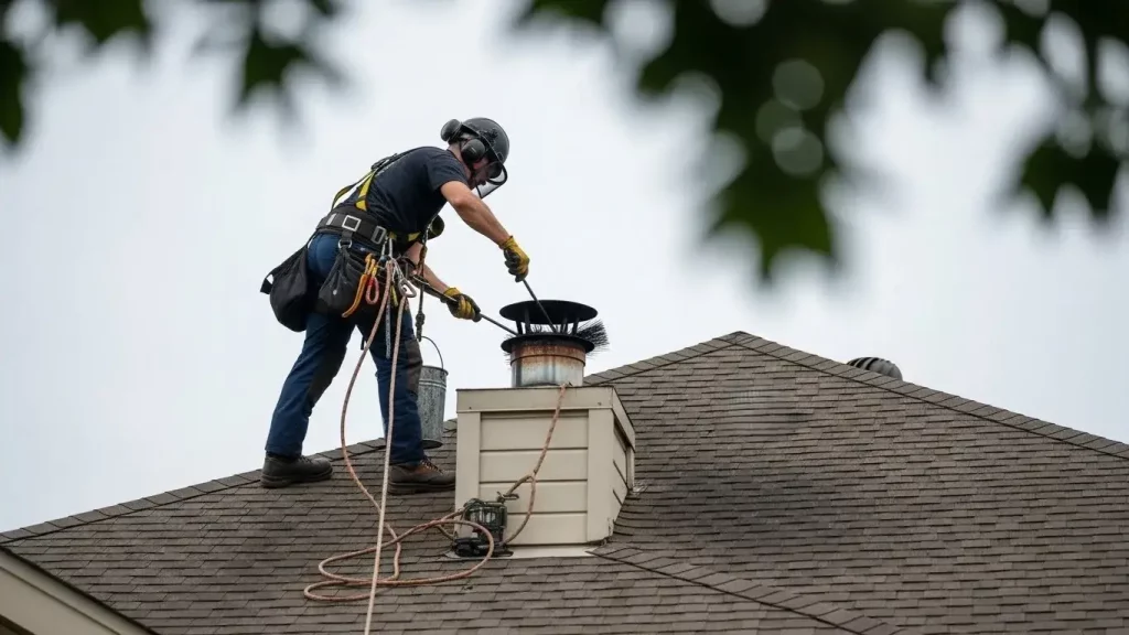chimney sweeps in Sugar Land TX