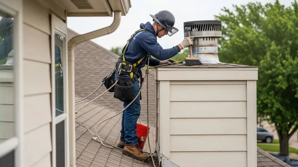 Best chimney company in Sugar Land TX