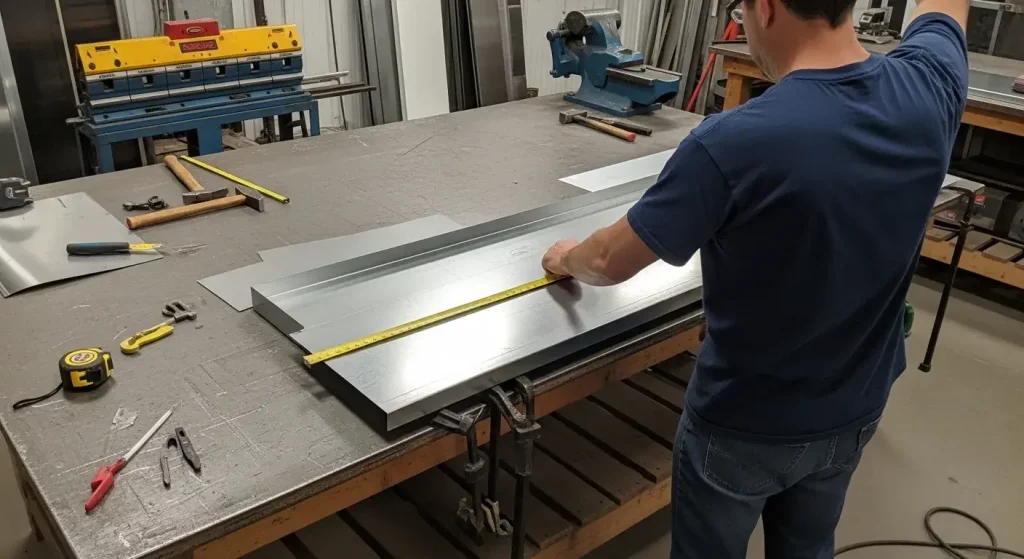 How Chimney Chase Cover Fabrication Prevents Rust and Structural Damage