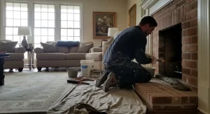 How Fireplace Repair Houston Helps Restore Safe Heating Performance
