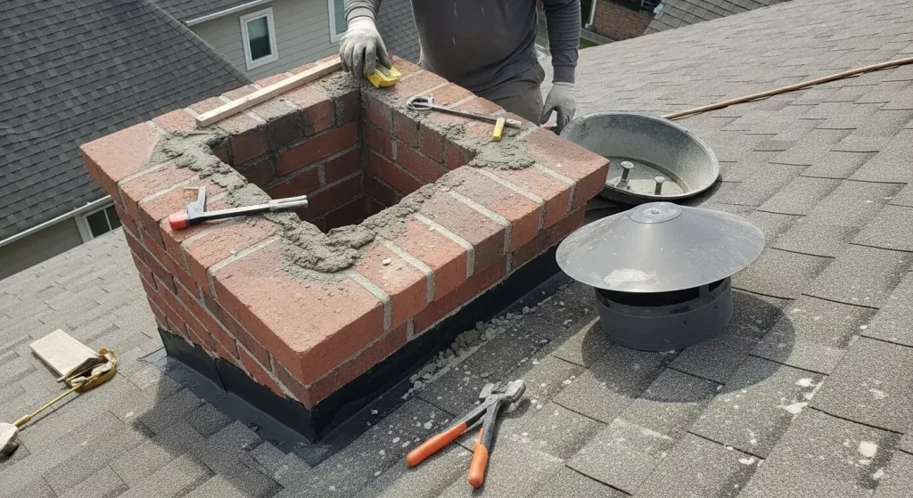 Top Hat Chimney Services: An Overview of Common Chimney and Fireplace Solutions