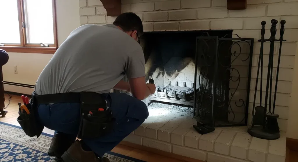 Why Fireplace Inspection Houston Is Important Before Seasonal Fireplace Use